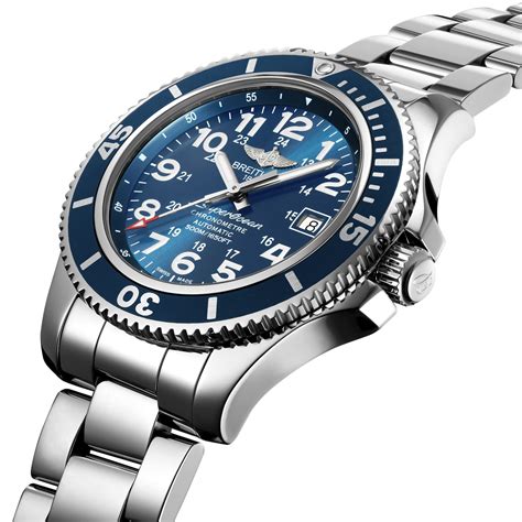 breitling superocean ll